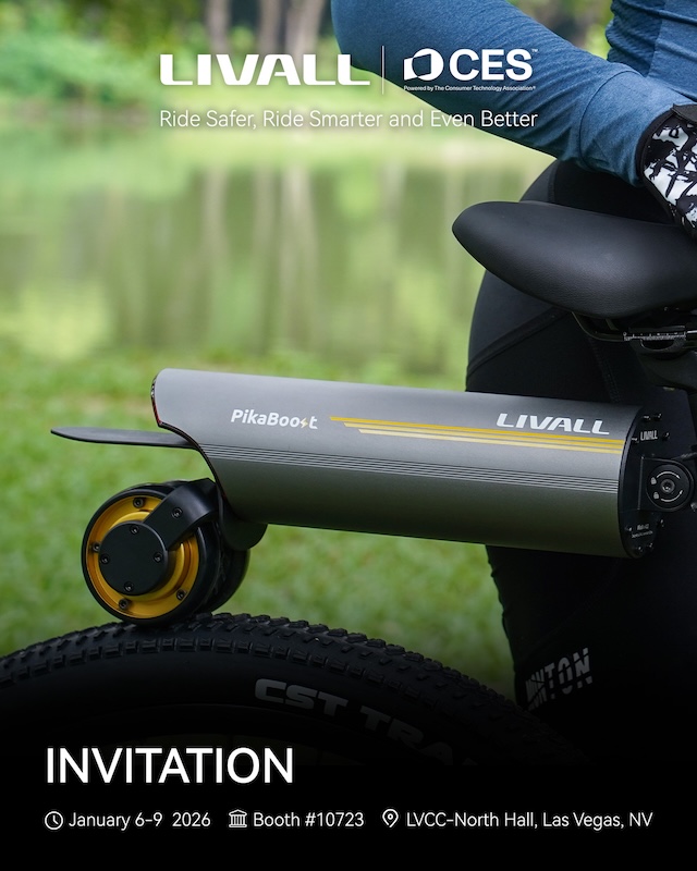 PikaBoost PikaBoost cycling e-bike