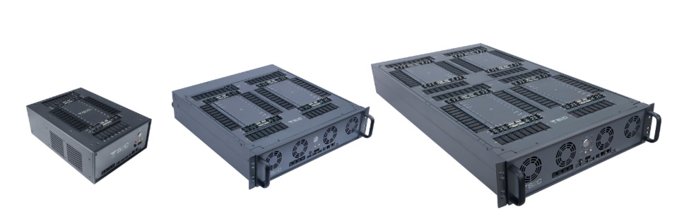 Prodigy S8 100 Logic Systems