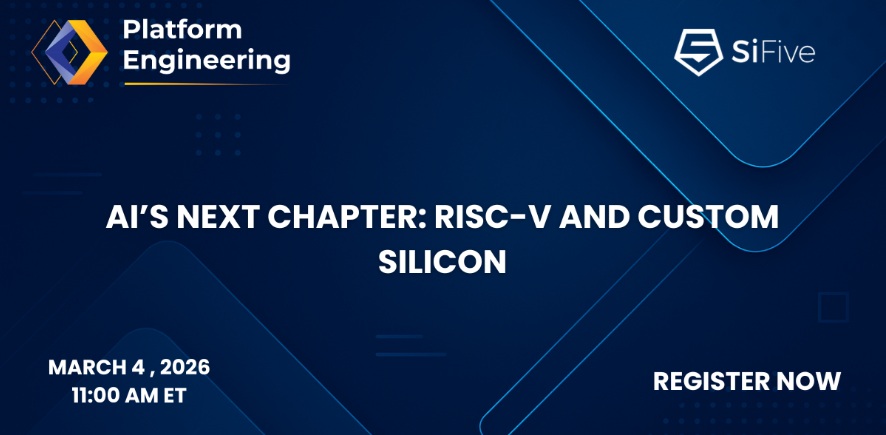 AI’s Next Chapter RISC V and Custom Silicon
