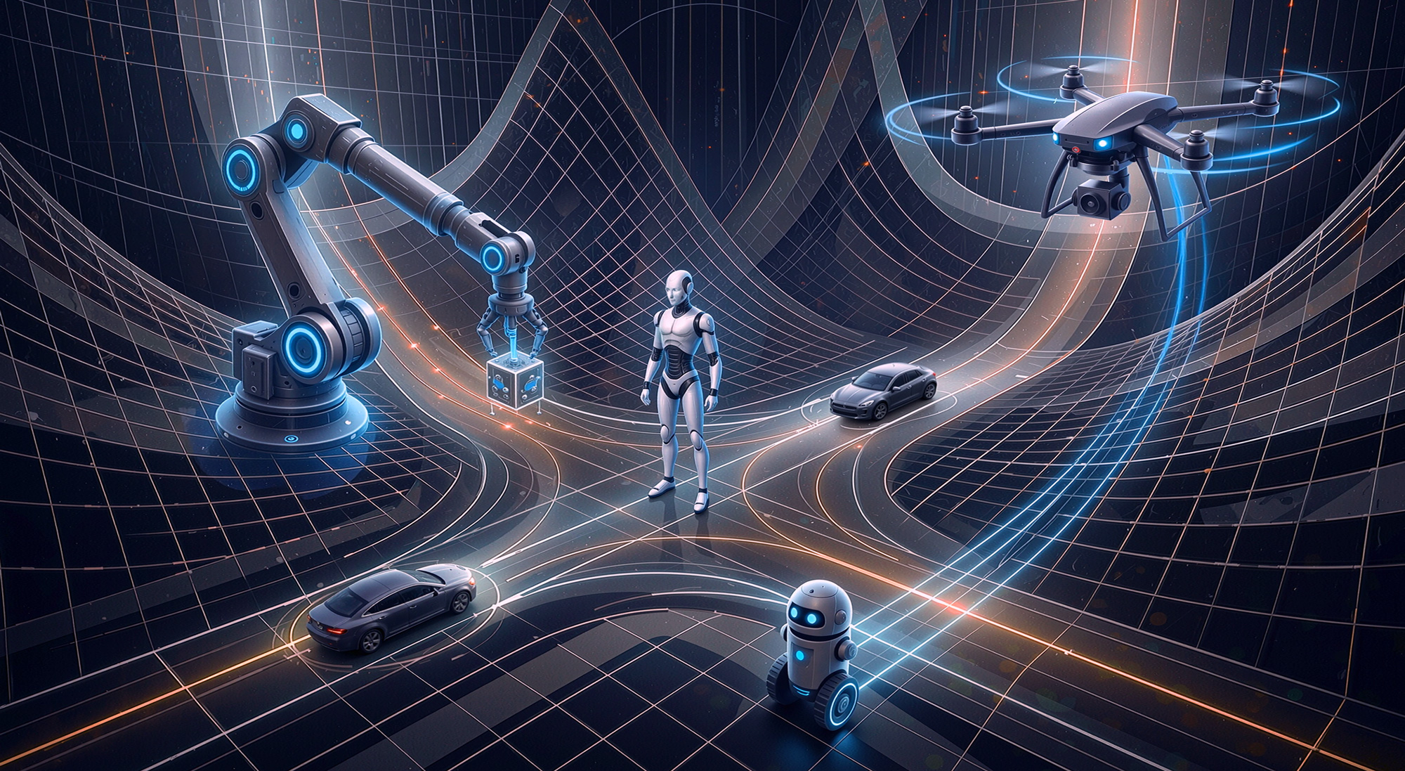 CEVA AI Powered Surge 2026