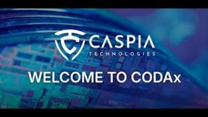 Caspia CODAX