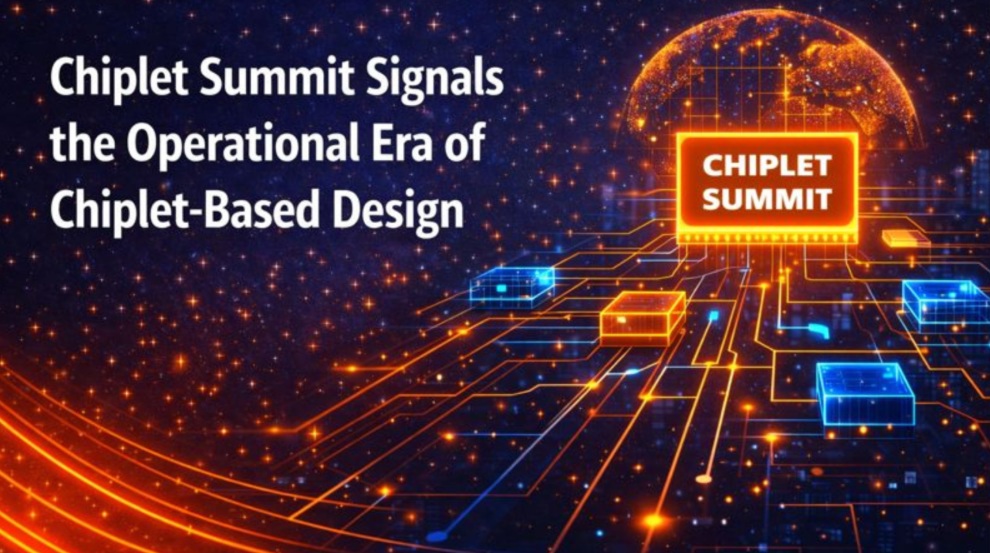 Chiplet Summit 2026