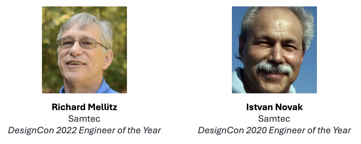 DesignCon Engineer of the Year