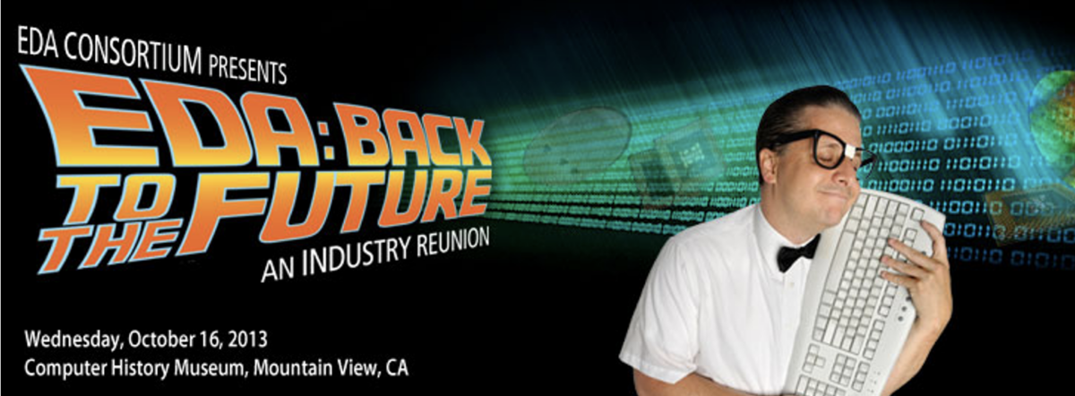 EDA Back to the Future