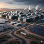 Massive AI datacenter