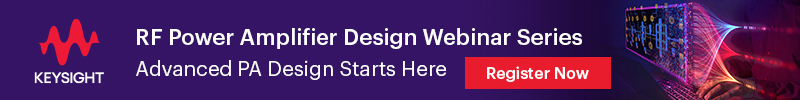 RF Power Amp Design Webinar Series Banner Ad 800x100 (3)