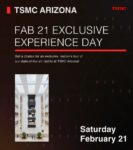 TSMC AZ Day FAB 21