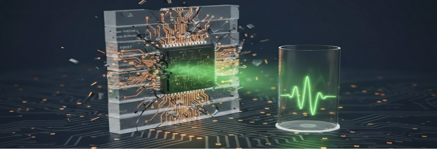 What is the 3nm Pessimism Wall and Why is it An Economic Crisis?