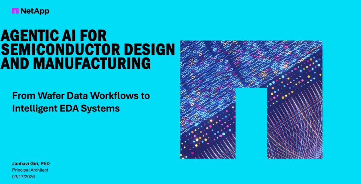 Agentic AI for Semiconductor Design and Manufacturing