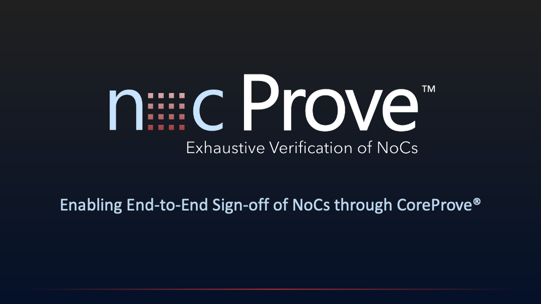 Axiomise Launches nocProve for NoC Verification