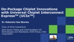 Chiplet Summit Keynote UCIe 2026