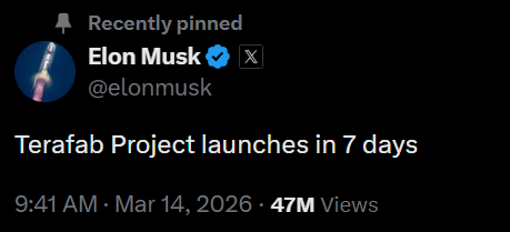 Elon Musk Mega Fab