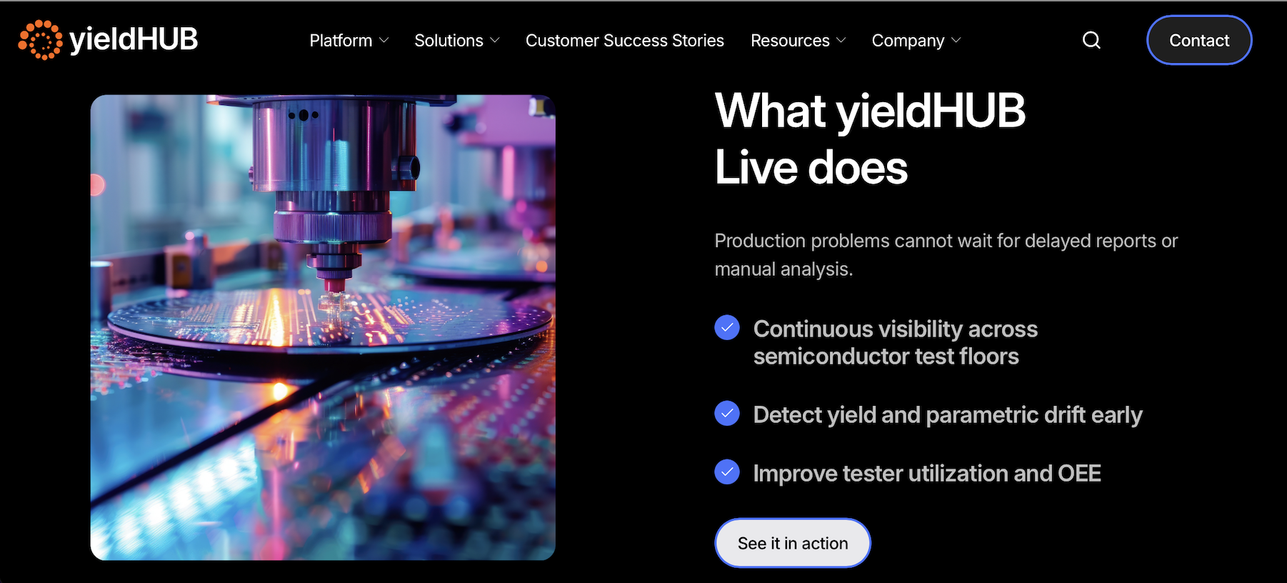 Learning about yieldHUB Live Learning about yieldHUB Live