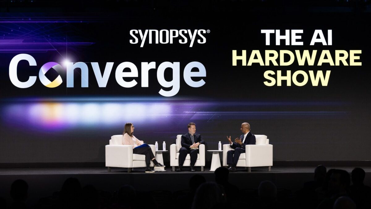 Ravi Interview Synopsys Converge
