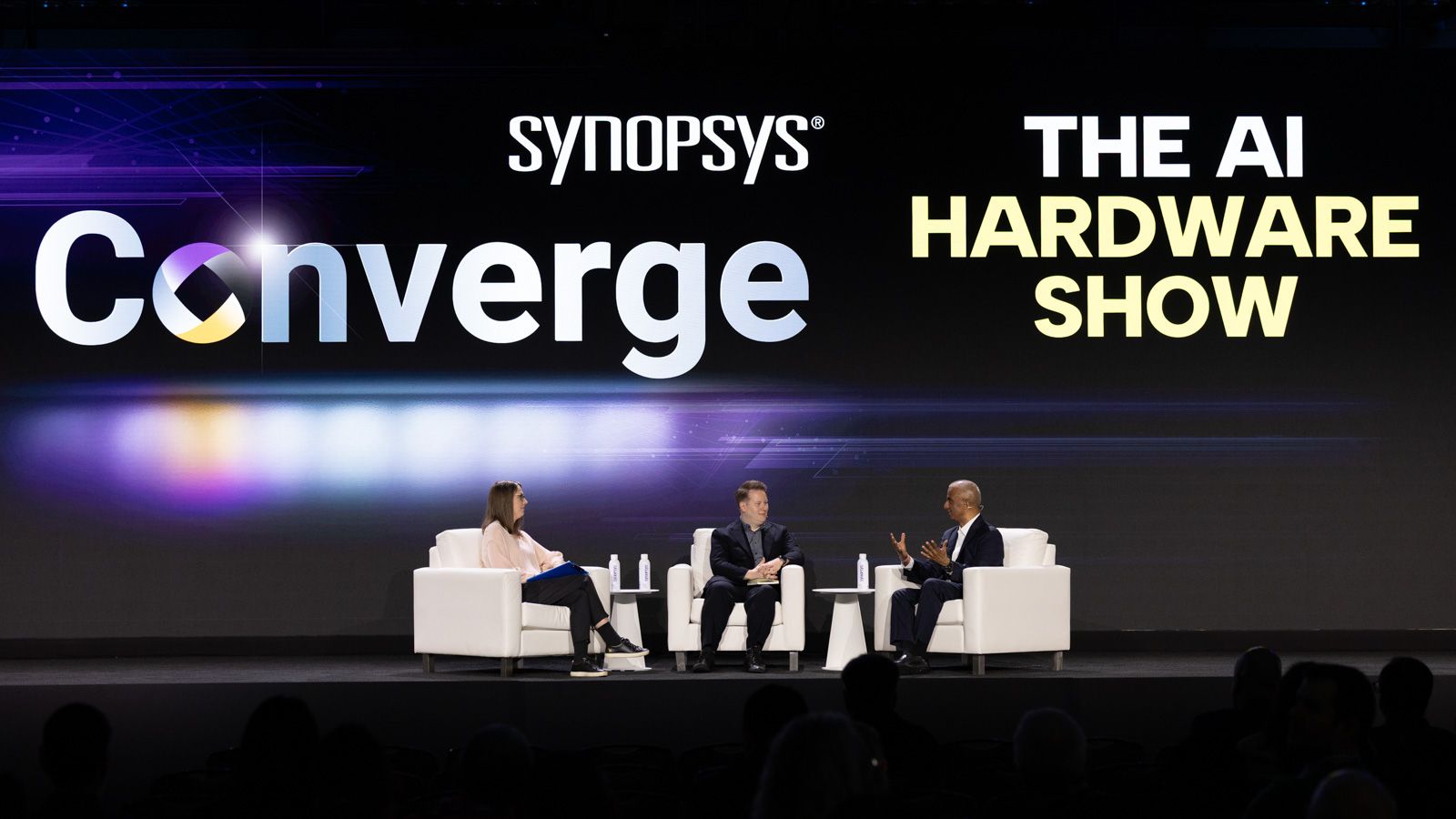 Ravi Interview Synopsys Converge