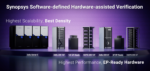 Software Defined HAV, Scalability, Density, Performance and EP Ready Hardware