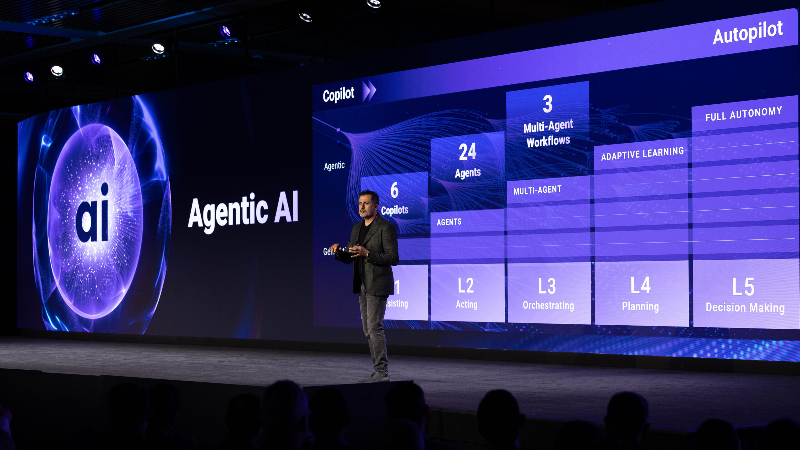 sassine announces agentic ai hires converge 2026