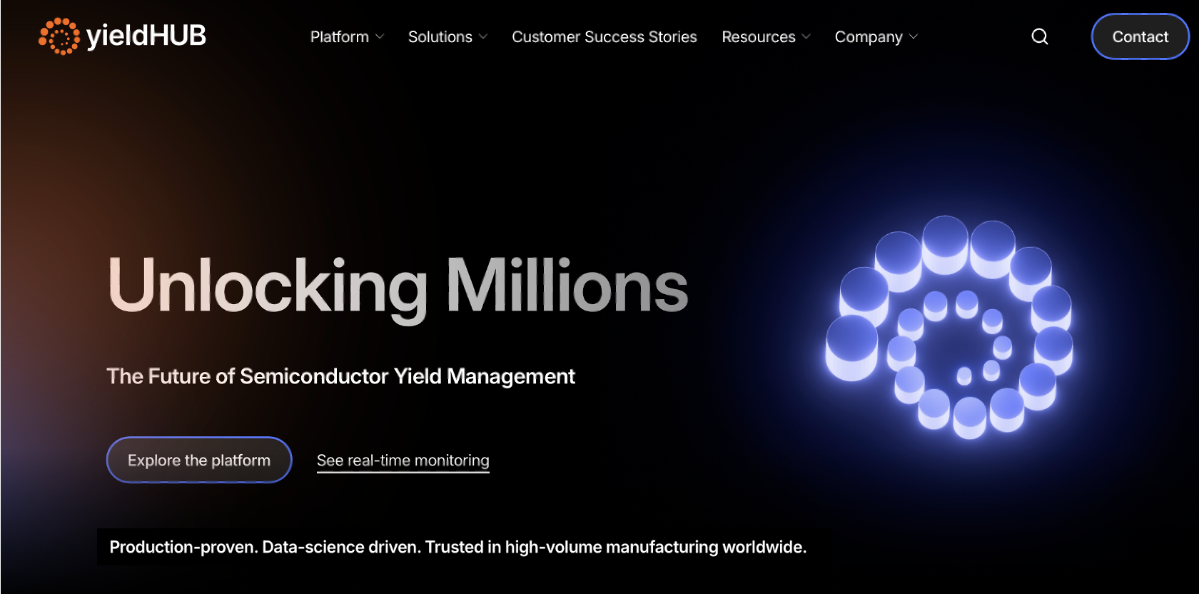 yieldHUB Expands Its Impact with New Technology and a New Website yieldHUB Expands Its Impact with New Technology and a New Website
