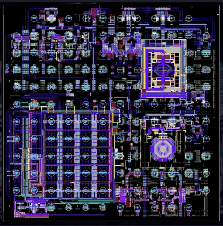 Analog Bits demos real-time on-chip power sensing and delivery