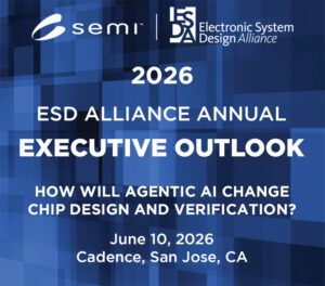 ESD Alliance Executive Outlook 2026
