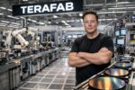 Elon Musk Terafab 2026