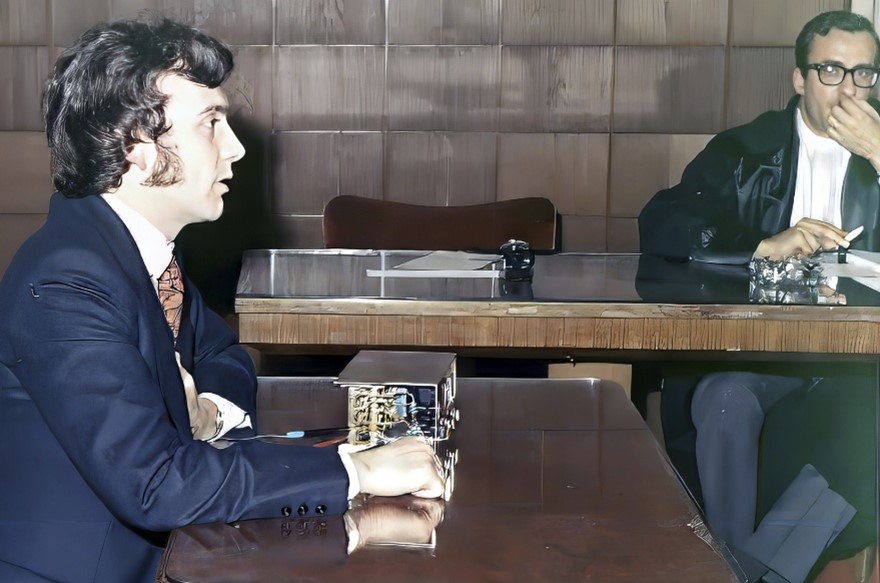 From Wooden Boards to White Gloves Figure 1