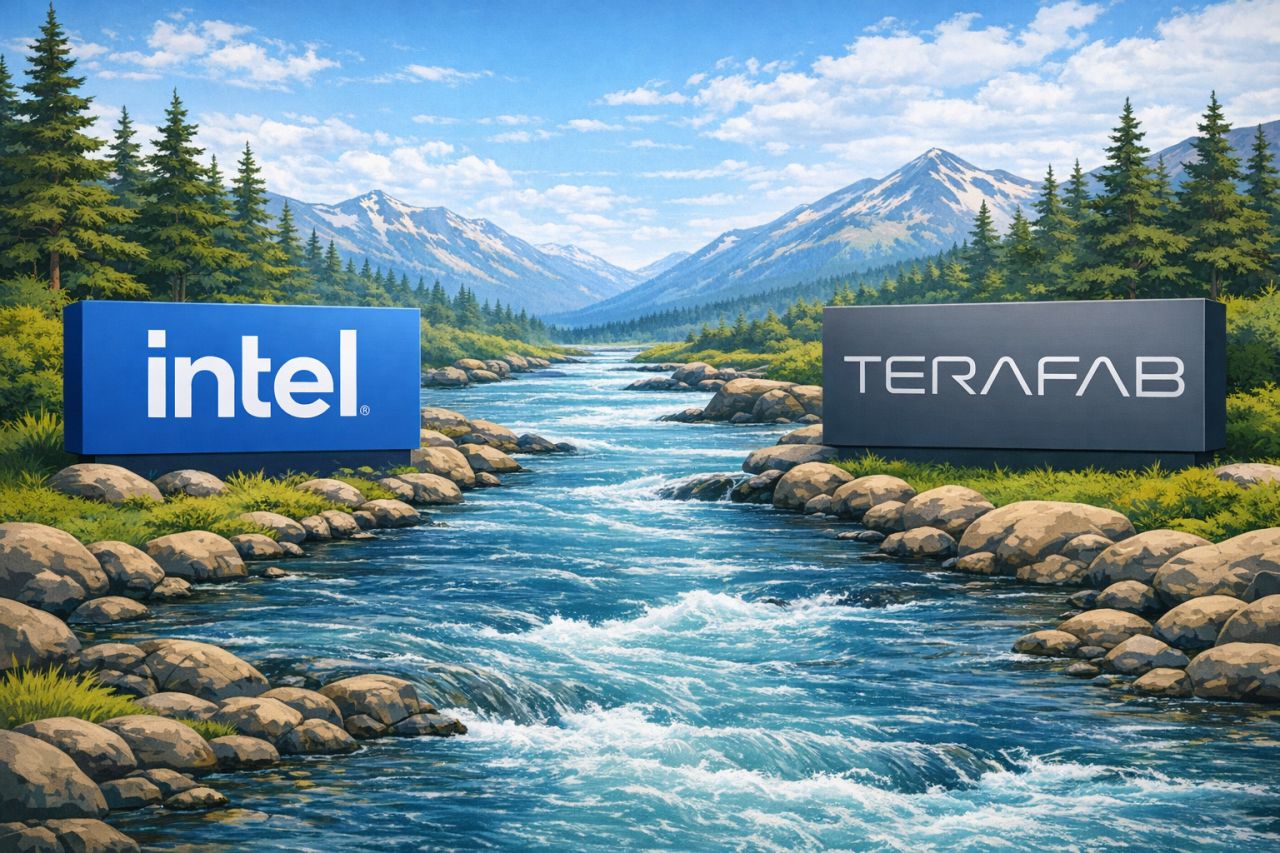 Intel Terafab SemiWiki