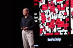 L.C. Lu TSMC Senior Fellow and Vice President, Research and Development Design & Technology Platform (1)