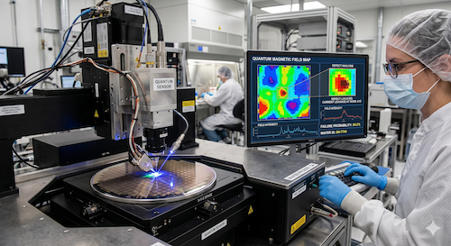 Sensing. A Quantum Tech Ready for Market?