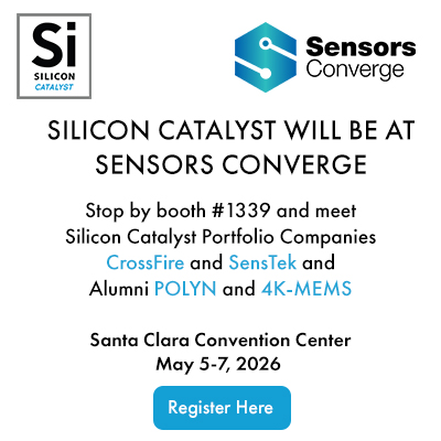 SiC 400 2026SensorsConverge Static