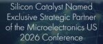 Silicon Catalyst Microelectronics US 2026 Conference
