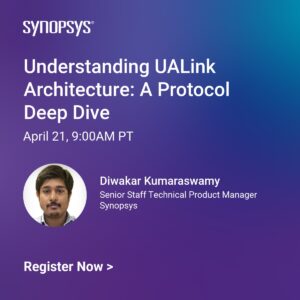 Synopsys understanding ualink architecture webinar 1200x1200