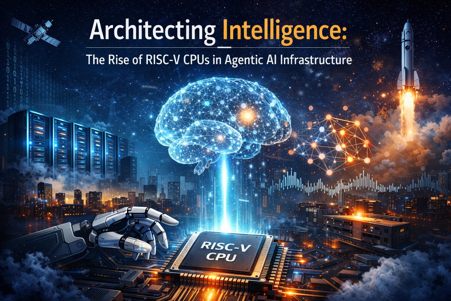 The rise of RISC V CPUs SiFive