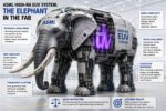 ASML Elephant High NA EUV