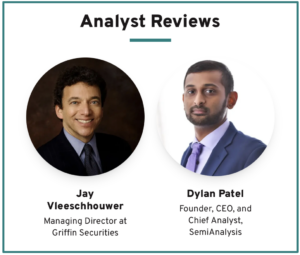 Analyst Reviews dac