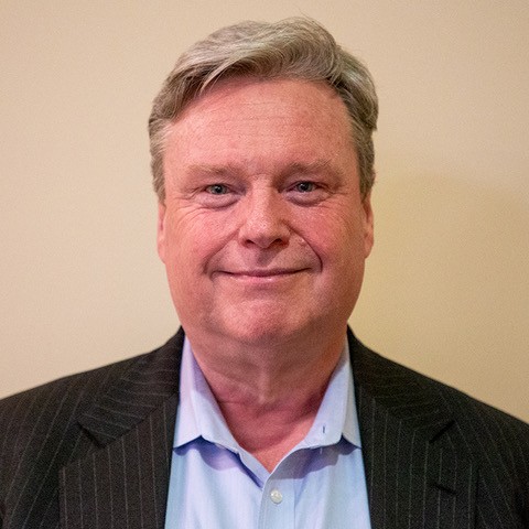 David Kelf Headshot