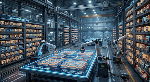 IP Lifecycle Management