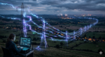 Quantum attack on the power grid