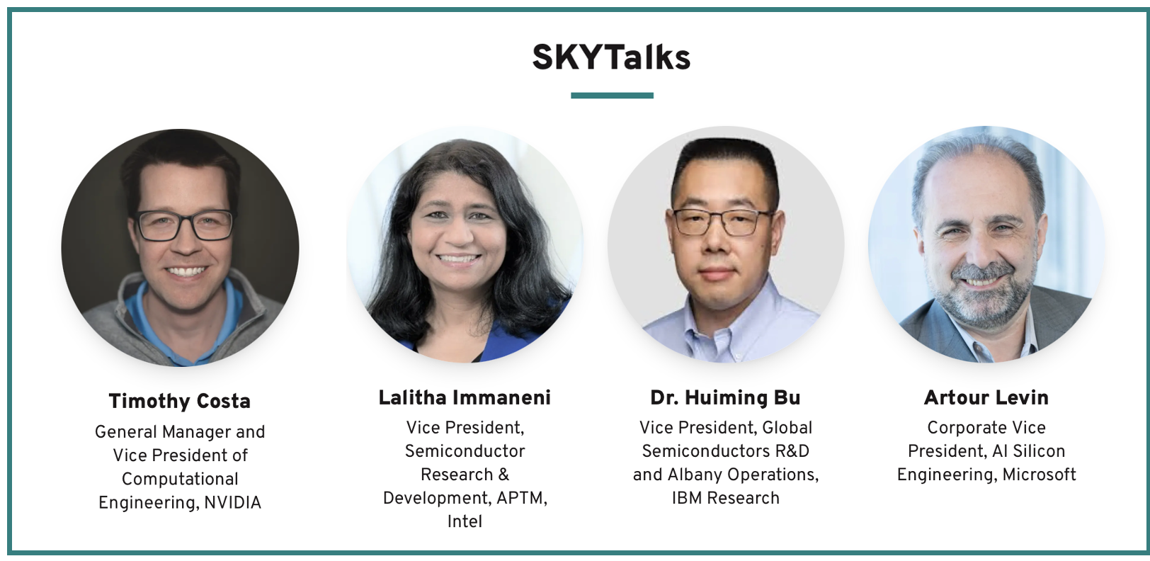 SKYTalks SKYTalks