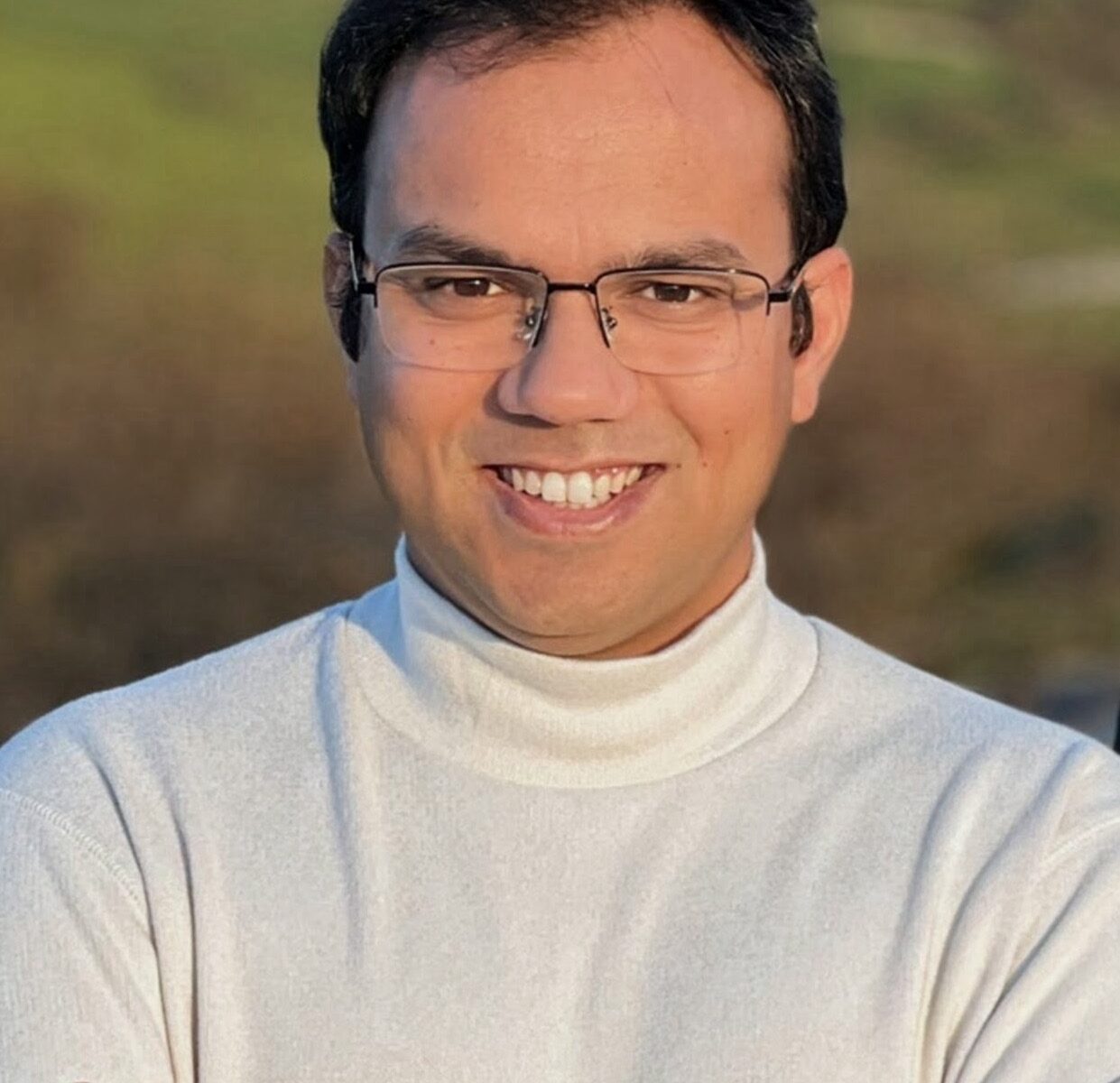 ThirdAI CEO Vivek Vishwakarma (1)