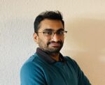 Vivek professional headshot