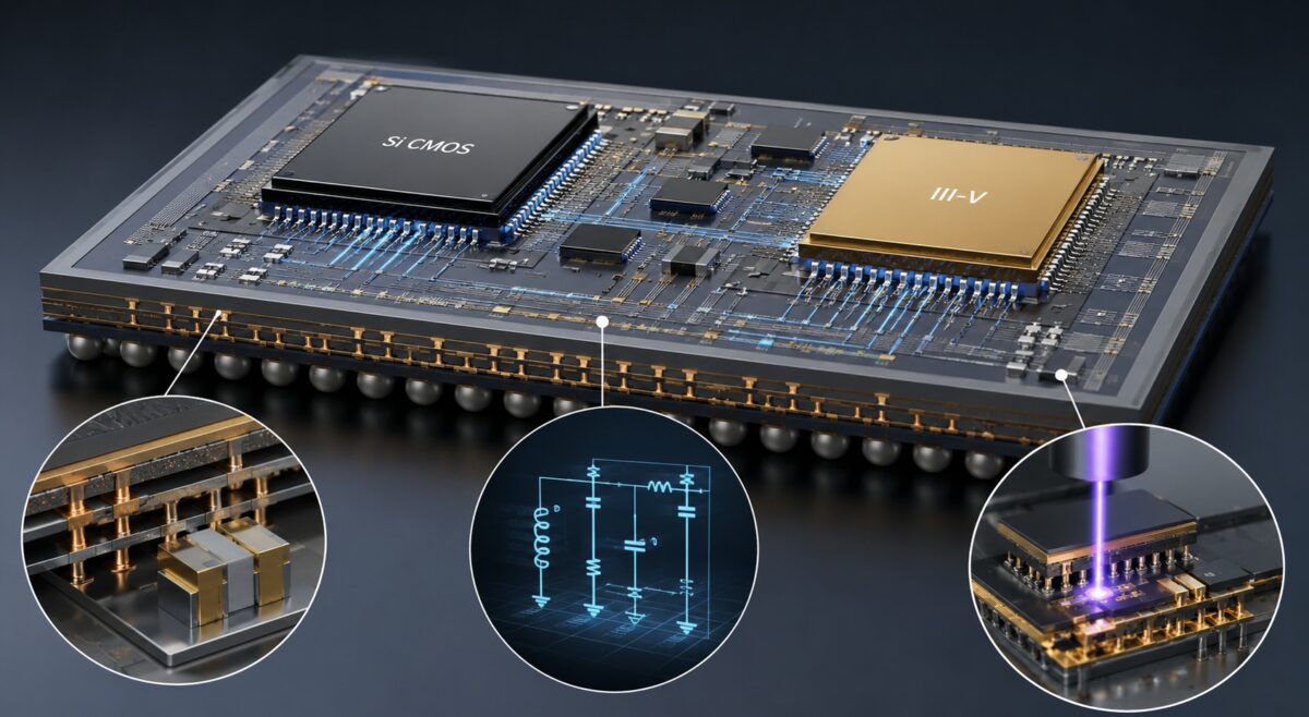 Imec Unlocks System Level III V Chiplet Integration on Si CMOS Imec Unlocks System Level III V Chiplet Integration on Si CMOS