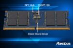 Rambus DDR5 9600 Client Memory Module Chipset