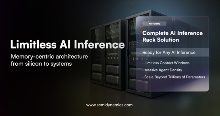 Semidynamics Brings Its Full Inference Stack to ISC HPC 2026 Semidynamics Brings Its Full Inference Stack to ISC HPC 2026