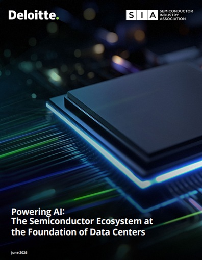 The Semiconductor Foundation of Modern AI Data Centers