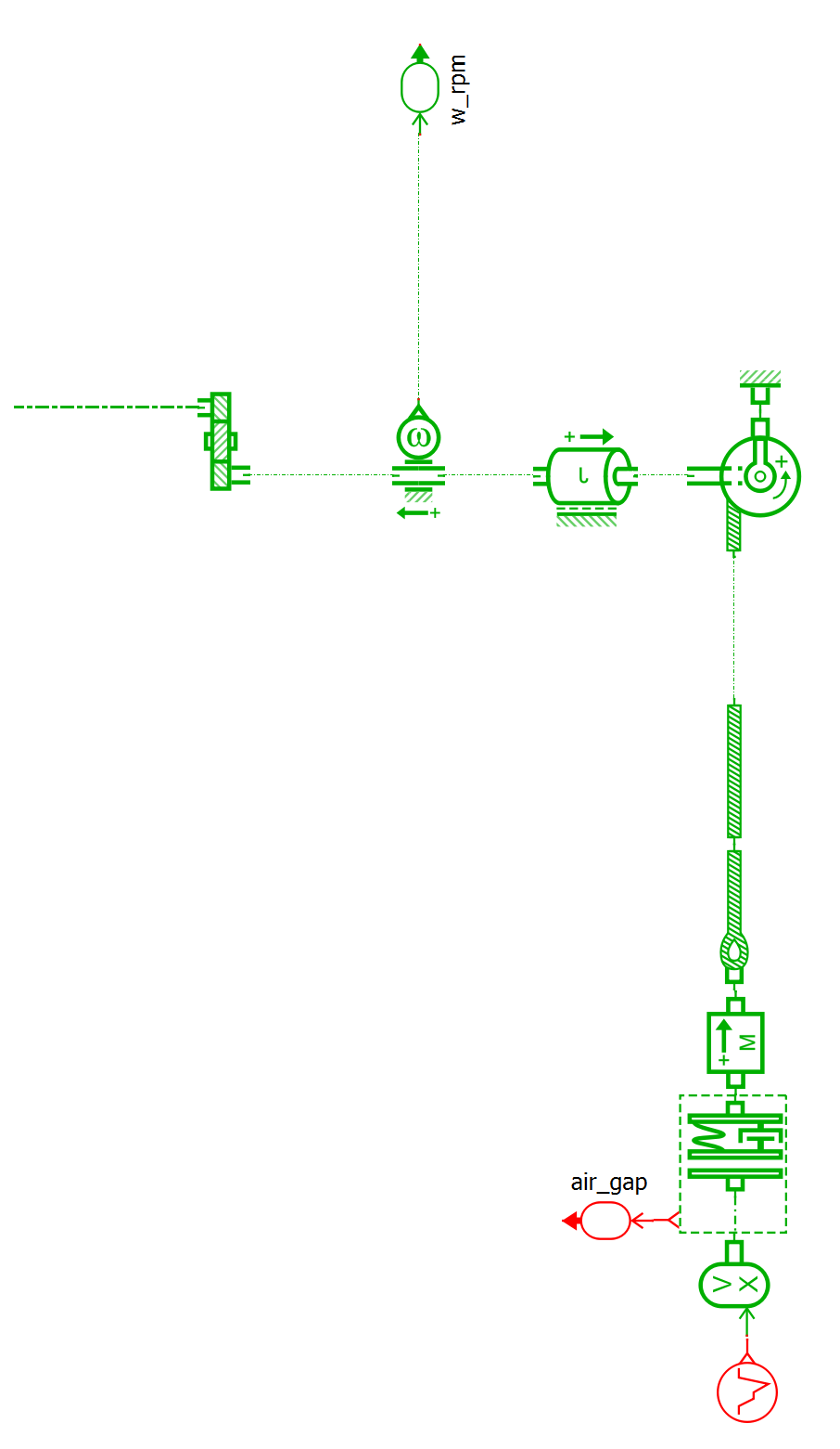 fig02 Winch Amesim fig02 Winch Amesim