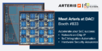 Arteris Company banner
