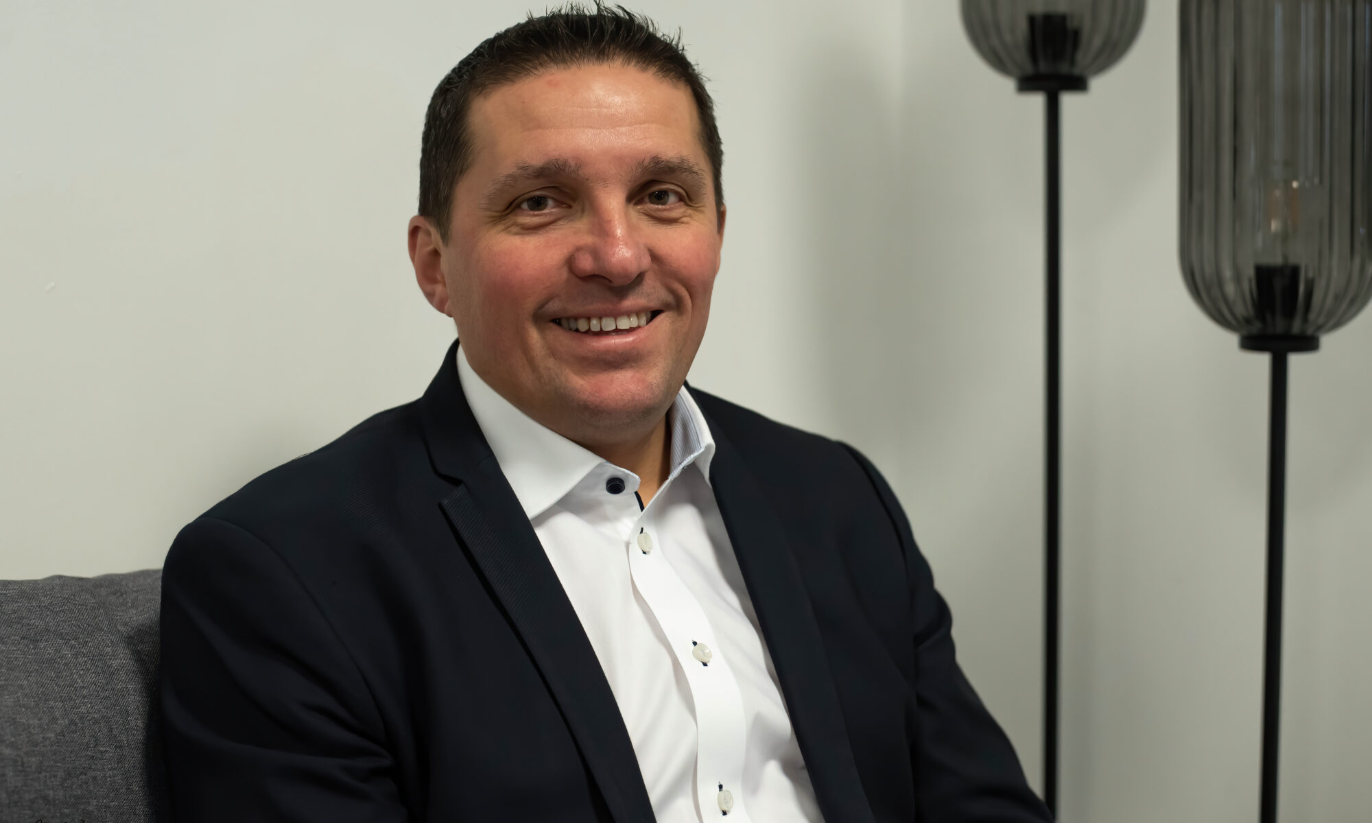 Brice Cruchon CEO Dracula Technologies Photo 2024