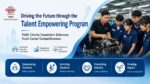 Driving the Future through the “Talent Empowering Program” Why TSMC Charity Foundation’s Youth Career Initiative Matters