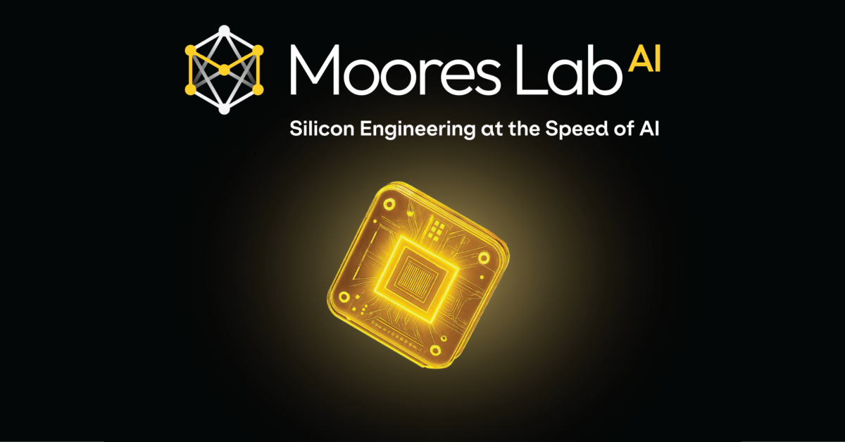 Moore's Lab AI SemiWiki Moore's Lab AI SemiWiki